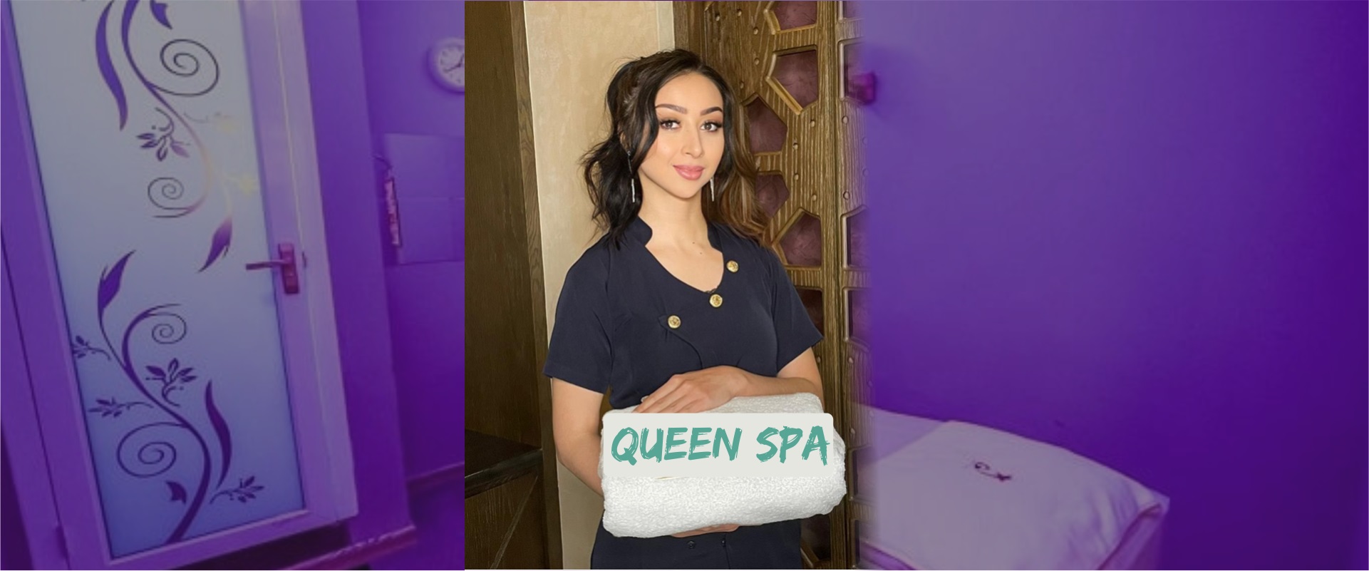 Queen Spa Pune, Body Massage in Pune, Body Massage by Female in Pune